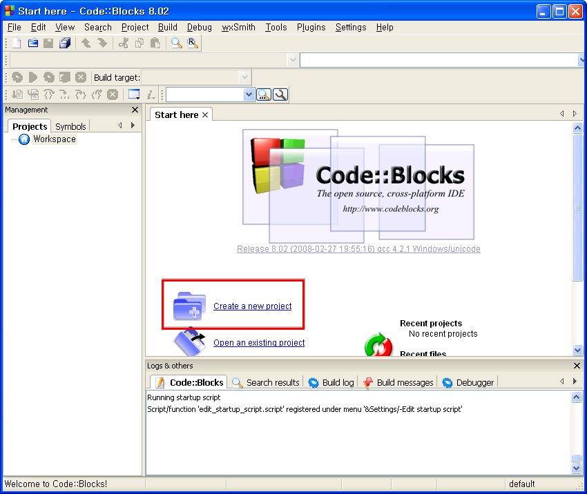 CodeBlocks19.23.39 - Start here - Code--Blocks 8-02 (1).PNG