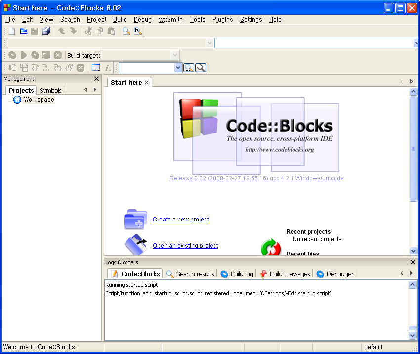 CodeBlocks19.23.39 - Start here - Code--Blocks 8-02 (2).png
